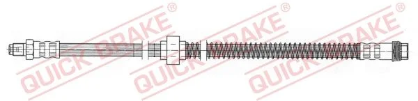 Brake Hose QUICK BRAKE 37.911