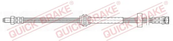 Brake Hose QUICK BRAKE 37.913