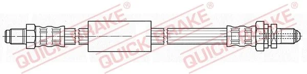 Brake Hose QUICK BRAKE 42.310