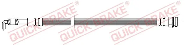 Brake Hose QUICK BRAKE 50.082
