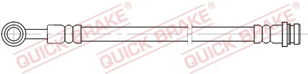 Brake Hose QUICK BRAKE 50.097