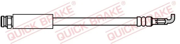 Brake Hose QUICK BRAKE 50.314