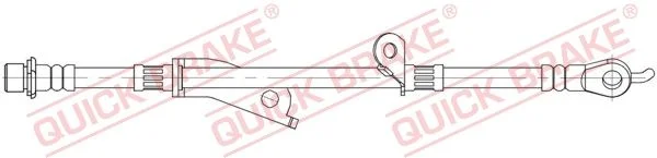 Brake Hose QUICK BRAKE 58.860