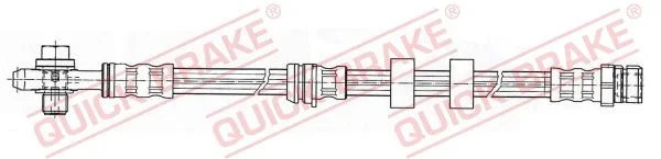 Brake Hose QUICK BRAKE 58.984X