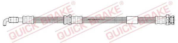 Brake Hose QUICK BRAKE 58.987