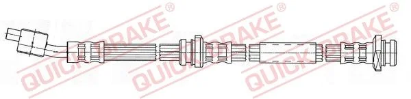 Brake Hose QUICK BRAKE 59.906