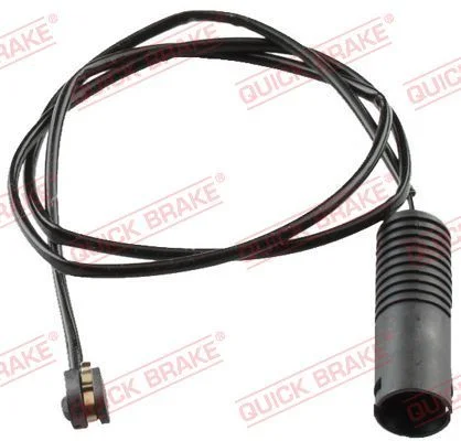 Warning Contact, brake pad wear QUICK BRAKE WS 0106 A