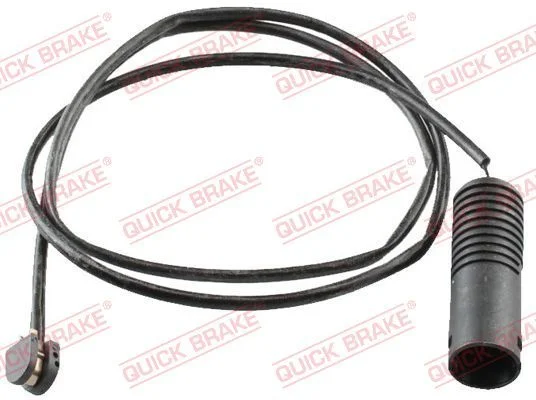 Warning Contact, brake pad wear QUICK BRAKE WS 0161 A