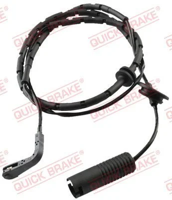 Warning Contact, brake pad wear QUICK BRAKE WS 0198 A