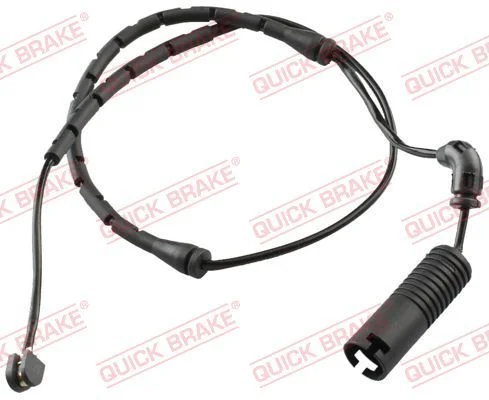 Warning Contact, brake pad wear QUICK BRAKE WS 0200 A