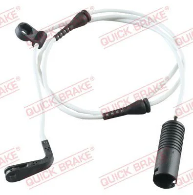 Warning Contact, brake pad wear QUICK BRAKE WS 0202 A
