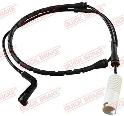 Warning Contact, brake pad wear QUICK BRAKE WS 0224 A