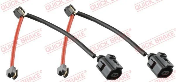 Warning Contact, brake pad wear QUICK BRAKE WS 0226 A