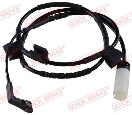 Warning Contact, brake pad wear QUICK BRAKE WS 0272 A