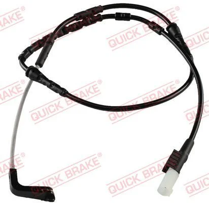 Warning Contact, brake pad wear QUICK BRAKE WS 0286 A