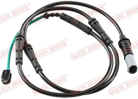 Warning Contact, brake pad wear QUICK BRAKE WS 0288 A