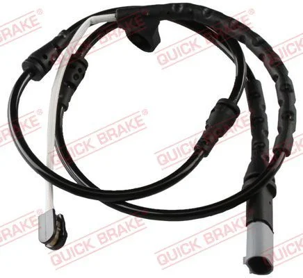 Warning Contact, brake pad wear QUICK BRAKE WS 0290 A