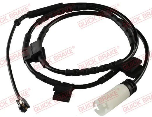 Opozorilo Kontakt, obraba zavornih ploščic QUICK BRAKE WS 0300 A