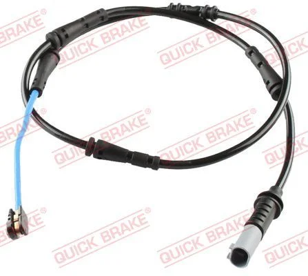 Opozorilo Kontakt, obraba zavornih ploščic QUICK BRAKE WS 0305 A