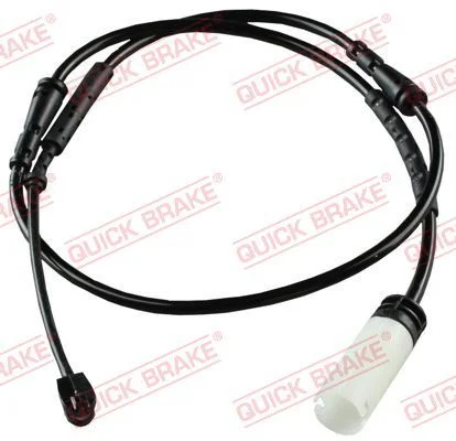 Warning Contact, brake pad wear QUICK BRAKE WS 0307 A