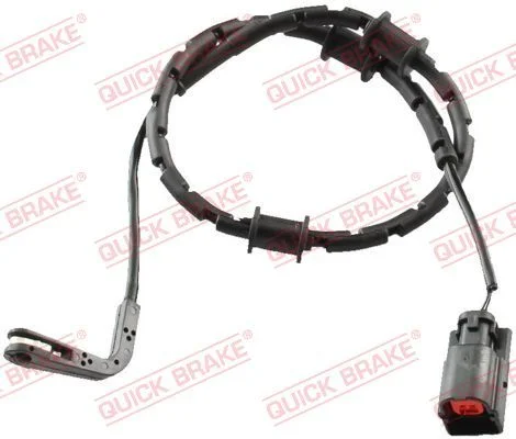Warning Contact, brake pad wear QUICK BRAKE WS 0319 A