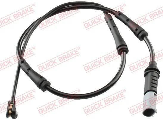 Opozorilo Kontakt, obraba zavornih ploščic QUICK BRAKE WS 0320 A