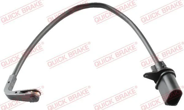 Warning Contact, brake pad wear QUICK BRAKE WS 0403 A