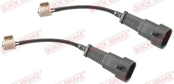 Warning Contact, brake pad wear QUICK BRAKE WS 0405 A