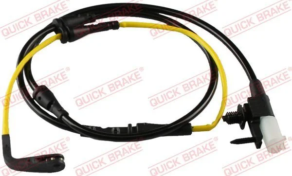 Warning Contact, brake pad wear QUICK BRAKE WS 0409 A