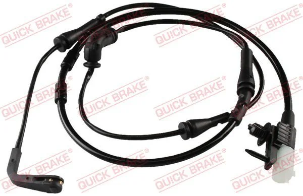 Warning Contact, brake pad wear QUICK BRAKE WS 0420 A