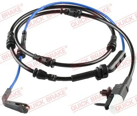 Warning Contact, brake pad wear QUICK BRAKE WS 0442 A