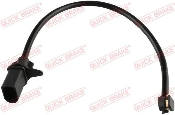 Warning Contact, brake pad wear QUICK BRAKE WS 0458 A