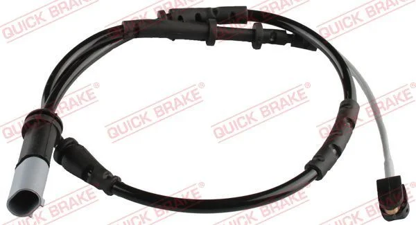 Warning Contact, brake pad wear QUICK BRAKE WS 0463 A