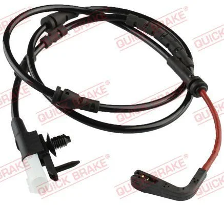 Warning Contact, brake pad wear QUICK BRAKE WS 0471 A