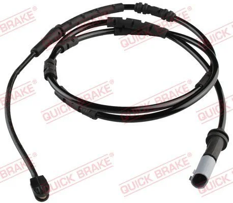 Warning Contact, brake pad wear QUICK BRAKE WS 0473 A