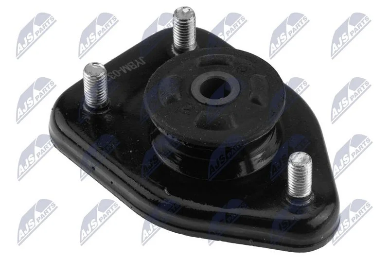 Mounting Set, suspension strut support mount NTY AD-BM-033