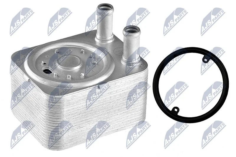 Oil Cooler, engine oil NTY CCL-AU-002