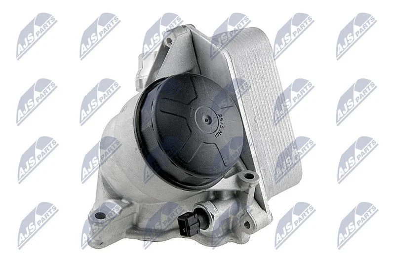 Oil Cooler, engine oil NTY CCL-BM-004