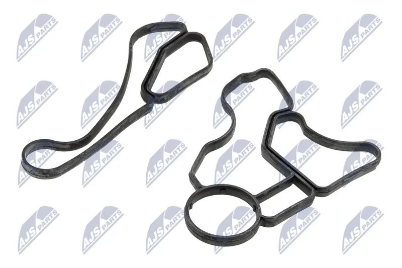 Gasket Set, oil cooler NTY CCL-BM-030