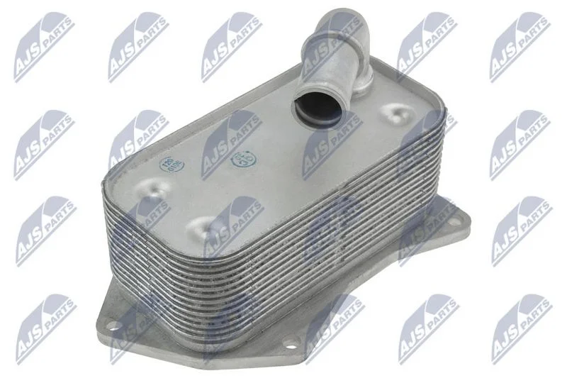 Oil Cooler, engine oil NTY CCL-PL-021
