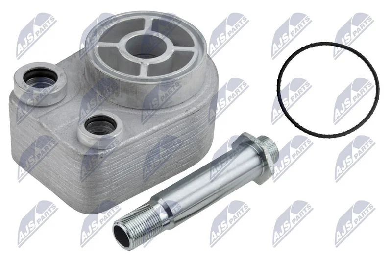Oil Cooler, engine oil NTY CCL-RE-001