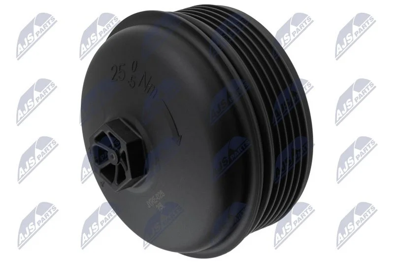 Cap, oil filter housing NTY CCL-RE-026
