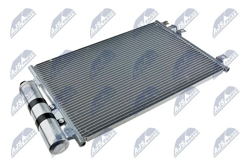 Condenser, air conditioning NTY CCS-RE-007