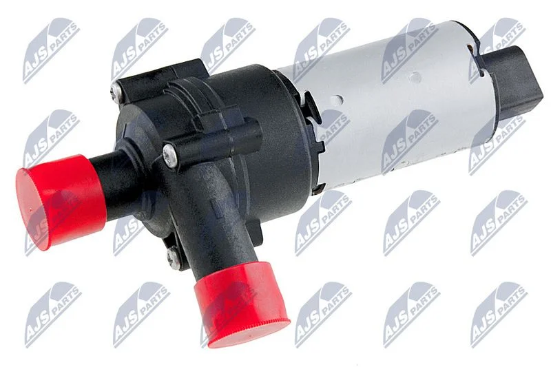 Auxiliary Water Pump (cooling water circuit) NTY CPZ-AU-003
