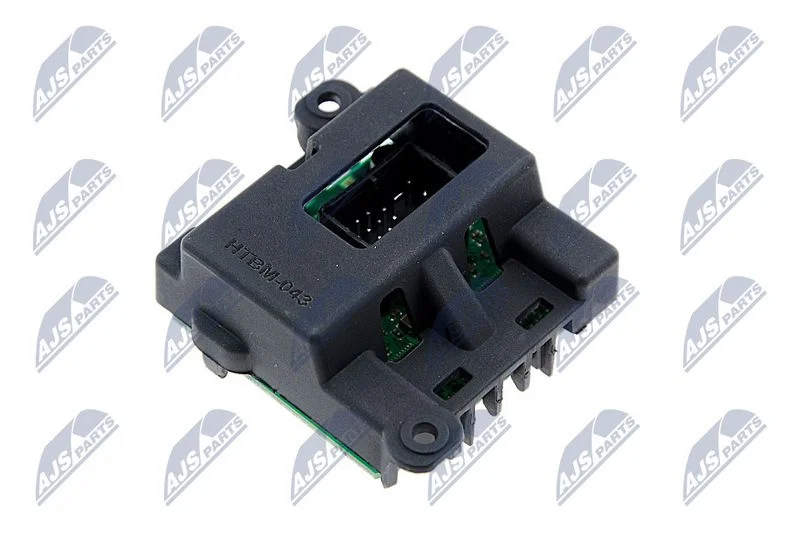 Control Unit, dynamic bending light NTY EPX-BM-043