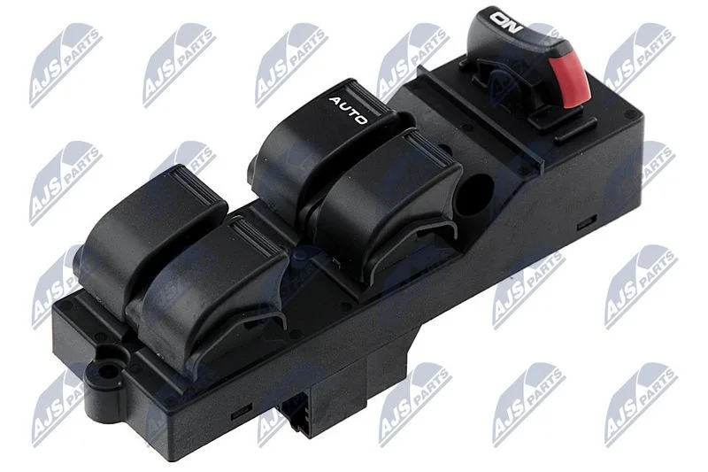 Switch, window regulator NTY EWS-HD-006