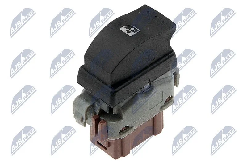 Switch, window regulator NTY EWS-RE-012