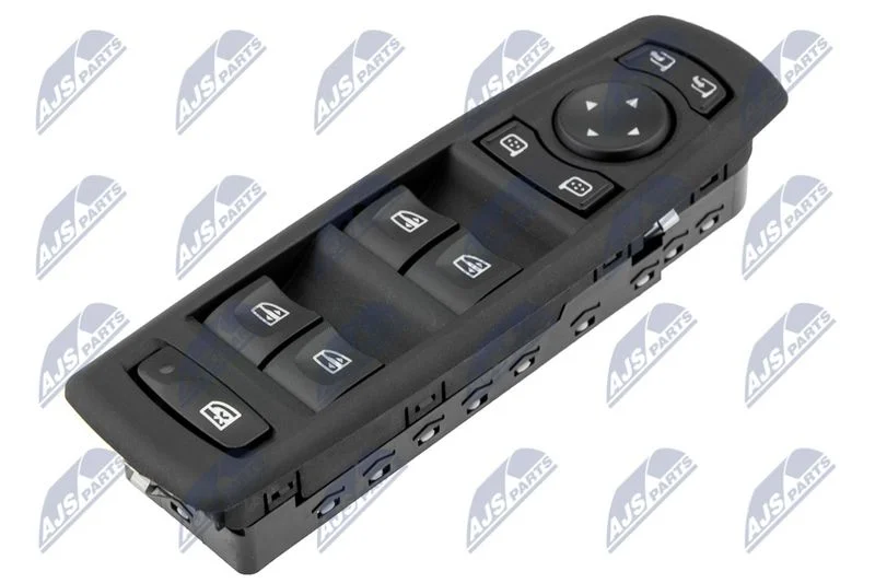 Switch, window regulator NTY EWS-RE-035