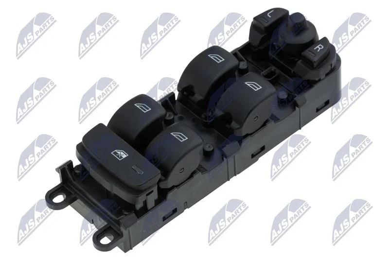 Switch, window regulator NTY EWS-VV-003