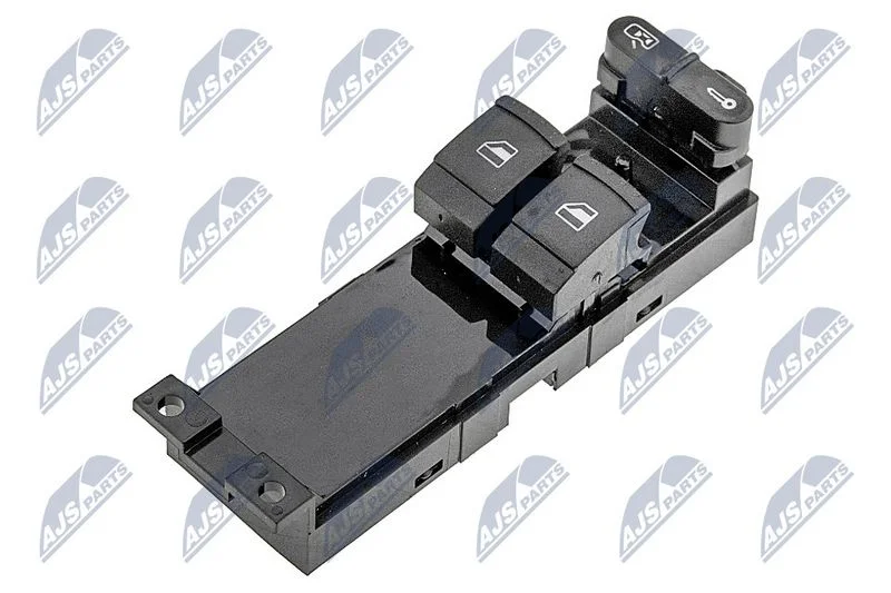 Switch, window regulator NTY EWS-WW-004